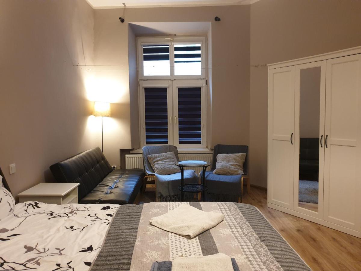 Apartament W Kamienicy W Centrum Krakowa Cracóvia Exterior foto