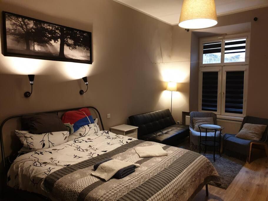 Apartament W Kamienicy W Centrum Krakowa Cracóvia Exterior foto